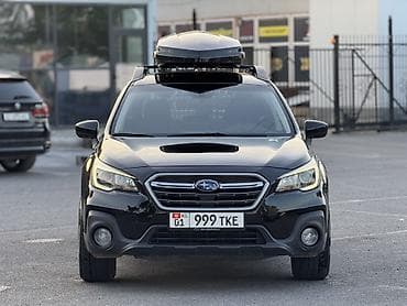 светодиодный прожектор: Subaru Outback: 2019 г., 2.5 л, Вариатор, Бензин, Кроссовер — 3
