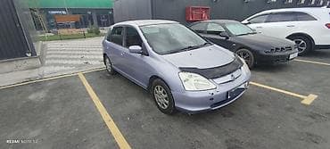 Транспорт: Honda Civic: 2000 г., 1.5 л, Вариатор, Бензин, Хэтчбэк — 2