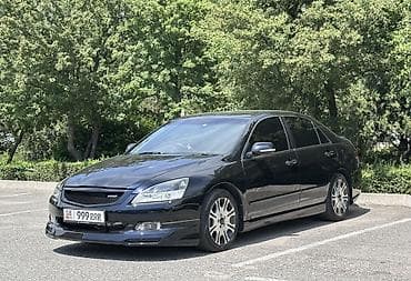 lancer evolution: Honda Inspire: 2004 г., 3 л, Автомат, Бензин, Седан — 3