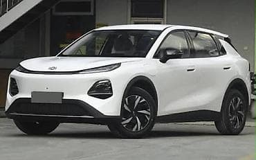 Продажа авто: BYD Yuan Plus: 2022 г., Электромобиль, Кроссовер — 4