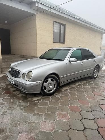 210 мерседес дизель: Mercedes-Benz E-Class: 2002 г., 3.2 л, Автомат, Дизель, Седан — 3
