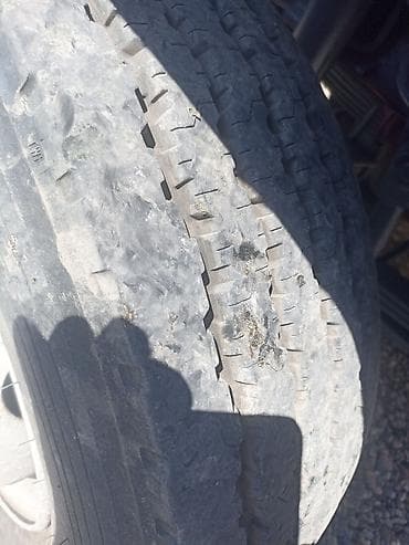Транспорт: Грузовик, Mercedes-Benz, Стандарт, 7 т, Б/у — 7