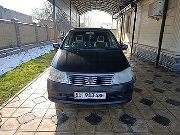 Nissan: Nissan Liberty: 2003 г., 2 л, Автомат, Бензин, Минивэн — 1