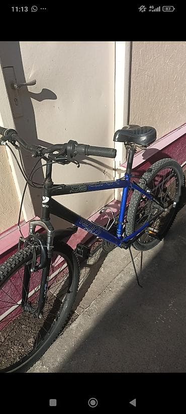 forward apache: Горный велосипед, Сталь — 1