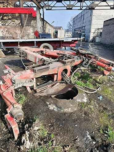 авто манипулятор: Погрузчик, Ковшовый — 2