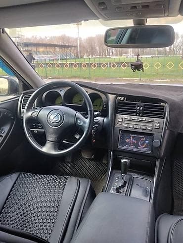 vaz 2114: Lexus GS: 2000 г., 0.3 л, Автомат, Бензин, Седан — 4
