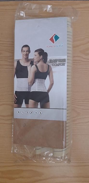 Ингаляторлор, небулайзерлер: Бандаж для брюшной стенки — 1