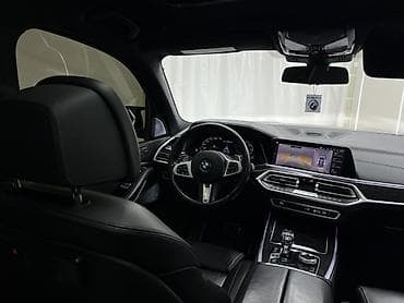 2 8: BMW X7: 2019 г., 4.4 л, Автомат, Бензин, Внедорожник — 4