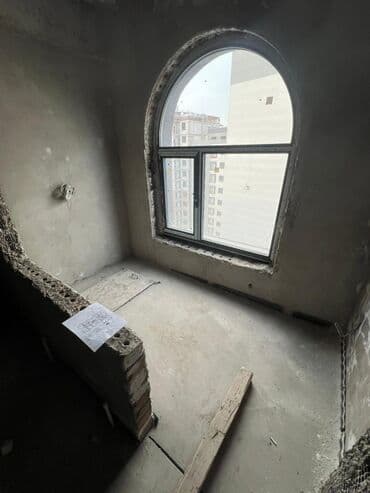 Сниму квартиру: 1 комната, 53 м², Элитка, 14 этаж, ПСО (под самоотделку) — 7