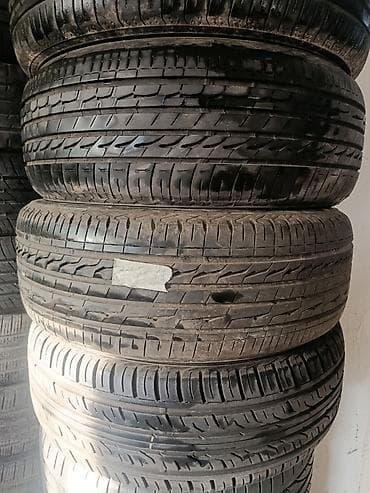 р18 r18: Шины 225 / 55 / R 18, Лето, Б/у, Комплект, Легковые, Япония, Bridgestone — 5