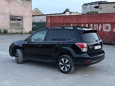 жыткий стекло: Subaru Forester: 2018 г., 2.5 л, Автомат, Бензин, Кроссовер — 6