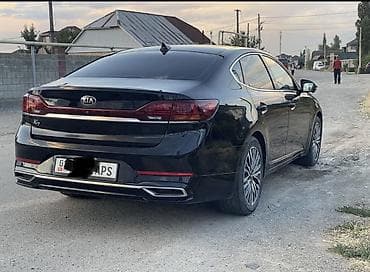 Транспорт: Kia K7: 2020 г., 2.5 л, Автомат, Бензин, Седан — 5