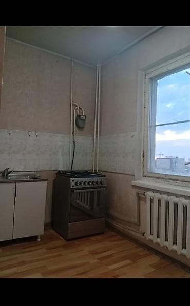 105: Продается (1-комнатную) квартира 📍Адрес: 5 мкр. 🏛️Серия:105 — 7