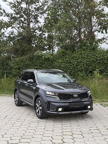 kia karnaval: Kia Sorento: 2020 г., 2.2 л, Робот, Дизель, Кроссовер — 1