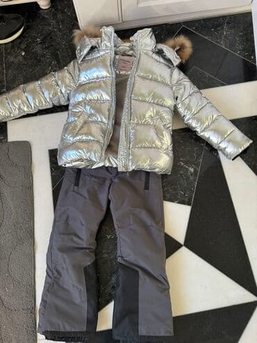 детская ортопедическая обувь бишкек: Продаю классный очень теплый костюм двойку на девочку 6-7 лет — 2