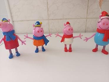 kinder stranger: Наборы 3 кота и свенка пера + отдам игру — 2