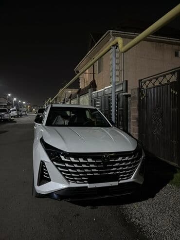 передний бампер опель вектра б: Changan Uni-Z: 2025 г., 1.5 л, Автомат, Бензиновая, Кроссовер — 4