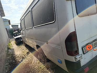 Продажа авто: Mercedes-Benz Спринтер: 1988 г., 2.9 л, Механика, Дизель, Бус — 4