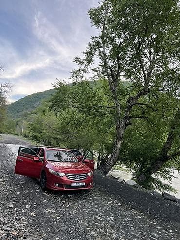 супорт ипсум: Honda Accord: 2008 г., 2.4 л, Автомат, Бензин, Седан — 2