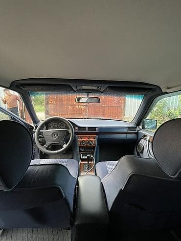мерс 124 правый руль: Mercedes-Benz W124: 1995 г., 2.2 л, Автомат, Бензин, Седан — 5