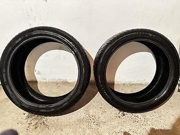 Шины 265 / 40 / R 22, Лето, Б/у, Комплект, Легковые, Китай, Maxtrek