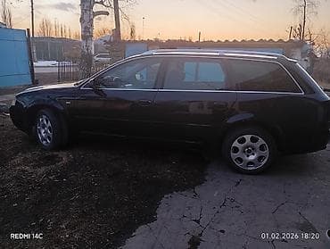 mini jack: Audi A6: 2004 г., 2.5 л, Ручные, Дизель, Универсал — 8