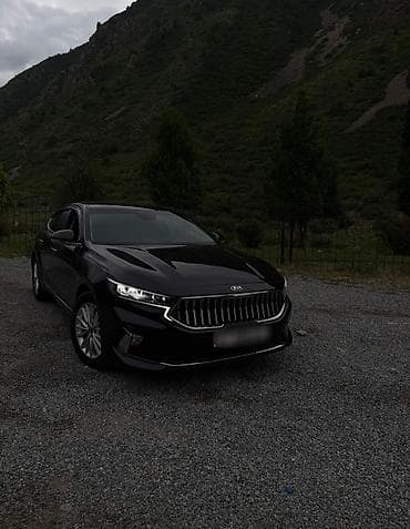 byd e7: Kia K7: 2019 г., 3 л, Газ, Седан — 1