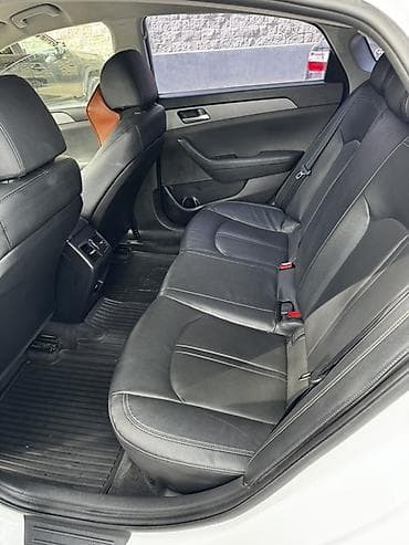 хендай: Hyundai Sonata: 2018 г., 2 л, Автомат, Бензин, Седан — 8