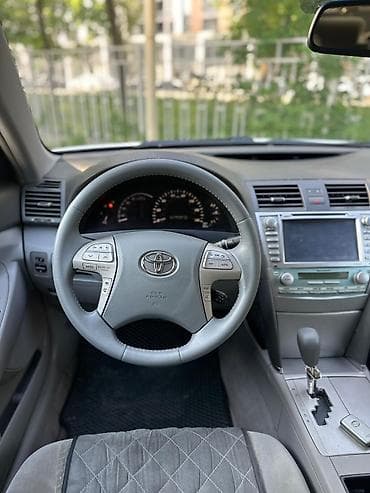 Унаа сатуу: Toyota Camry: 2006 г., 2.4 л, Автомат, Бензин, Седан — 9