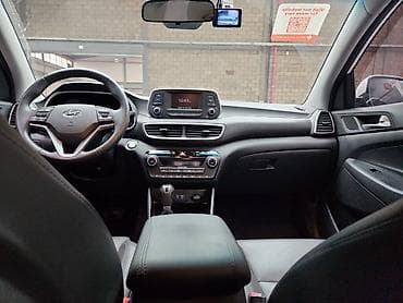 Hyundai Tucson: 2020 г., 1.6 л, Автомат, Дизель, Кроссовер — 9