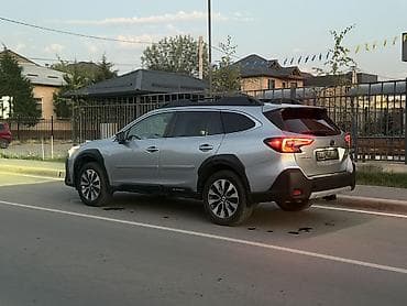 Продажа авто: Subaru Outback: 2022 г., Вариатор, Бензин — 4