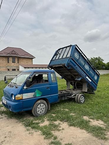 прадаю портер хундай самасывал: Hyundai Porter: 1999 г., 2.6 л, Механика, Дизель, Купе — 1
