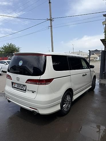 rx 2006: Honda Elysion: 2006 г., 3 л, Автомат, Бензин, Минивэн — 8