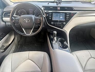 go park: Toyota Camry: 2019 г., 2.5 л, Автомат, Бензин, Седан — 5