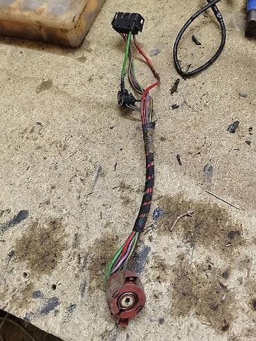 Контактная группа до рест BMW e34