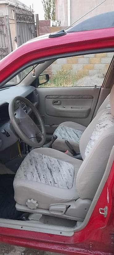 демио некся: Mazda Demio: 2000 г., 1.3 л, Механика, Бензин, Хэтчбэк — 7