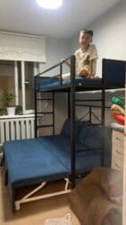 шкаф кровать трансформер: Кровати-трансформеры — 6