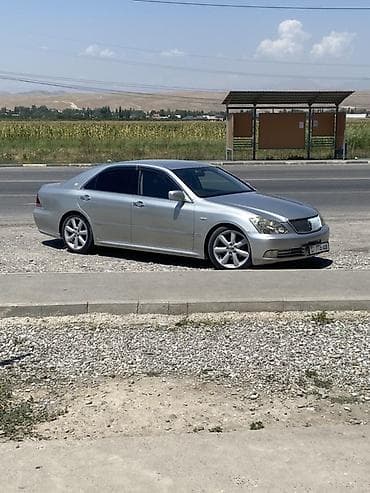 windom 2003: Toyota Crown: 2004 г., 2.5 л, Автомат, Бензин, Седан — 1