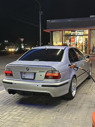 bmw e 38: BMW 5 series: 2003 г., 3 л, Седан — 6