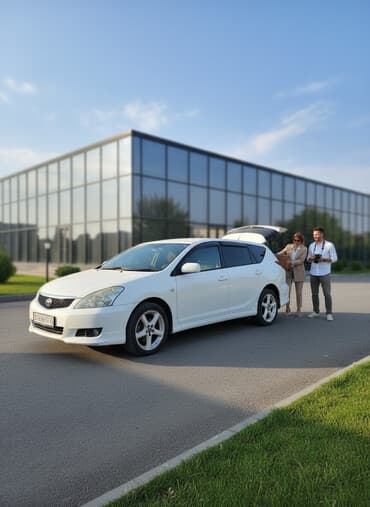 продаю машину или меняю на квартиру: Toyota Caldina: 2004 г., 2 л, Автомат, Бензин, Универсал — 2