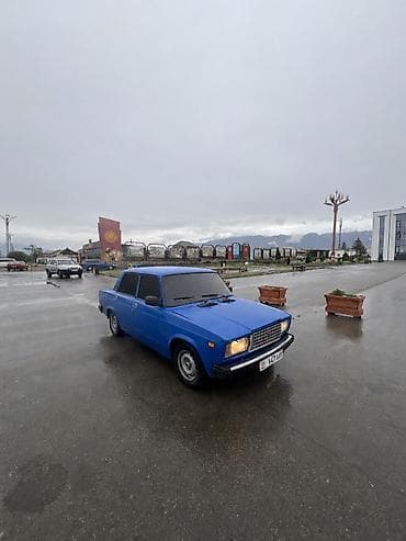 ВАЗ (ЛАДА) 2107: 2007 г., 1.7 л