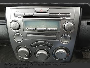 кулиса ауди с4: Торпедо Mazda 2005 г., Б/у, Оригинал, Япония — 6