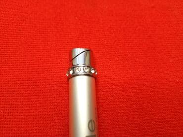 Наручные часы: Дамская зажигалка фирменная STYIE super slims. Со стразами. Новая не — 4