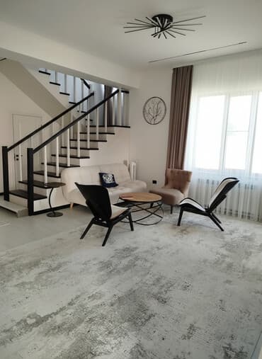 сдаю дом лебединовка: 280 м², 7 комнат, Забор, огорожен — 1