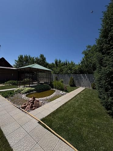 участки дом: Продается шикарный кирпичный дом — 338 м² на участке 10,8 соток — 6