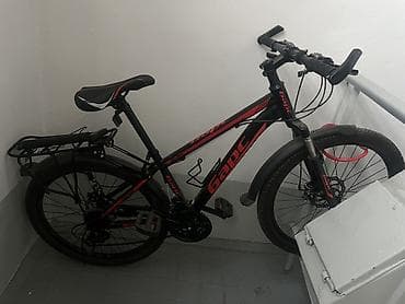 барс велосипед: Горный велосипед, Барс, Алюминий — 4