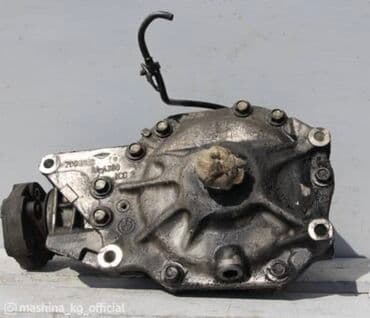 доберман купить щенка: Передний редуктор BMW Б/у, Оригинал — 3