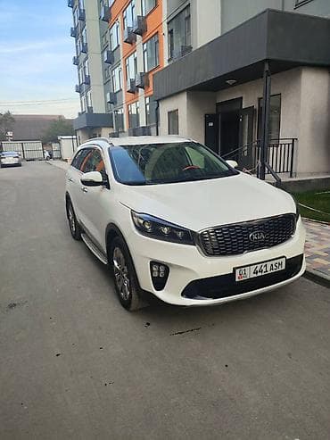 киа к9 цена в бишкеке: Kia Sorento: 2018 г., 2.2 л, Автомат, Дизель, Кроссовер — 7