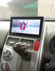 срочно продаю в связи с переездом: Honda Mobilio: 2003 г., 1.5 л, Вариатор, Бензин, Минивэн — 7