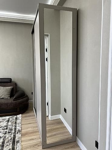 flat osh: 1 комната, Собственник, С мебелью полностью — 6